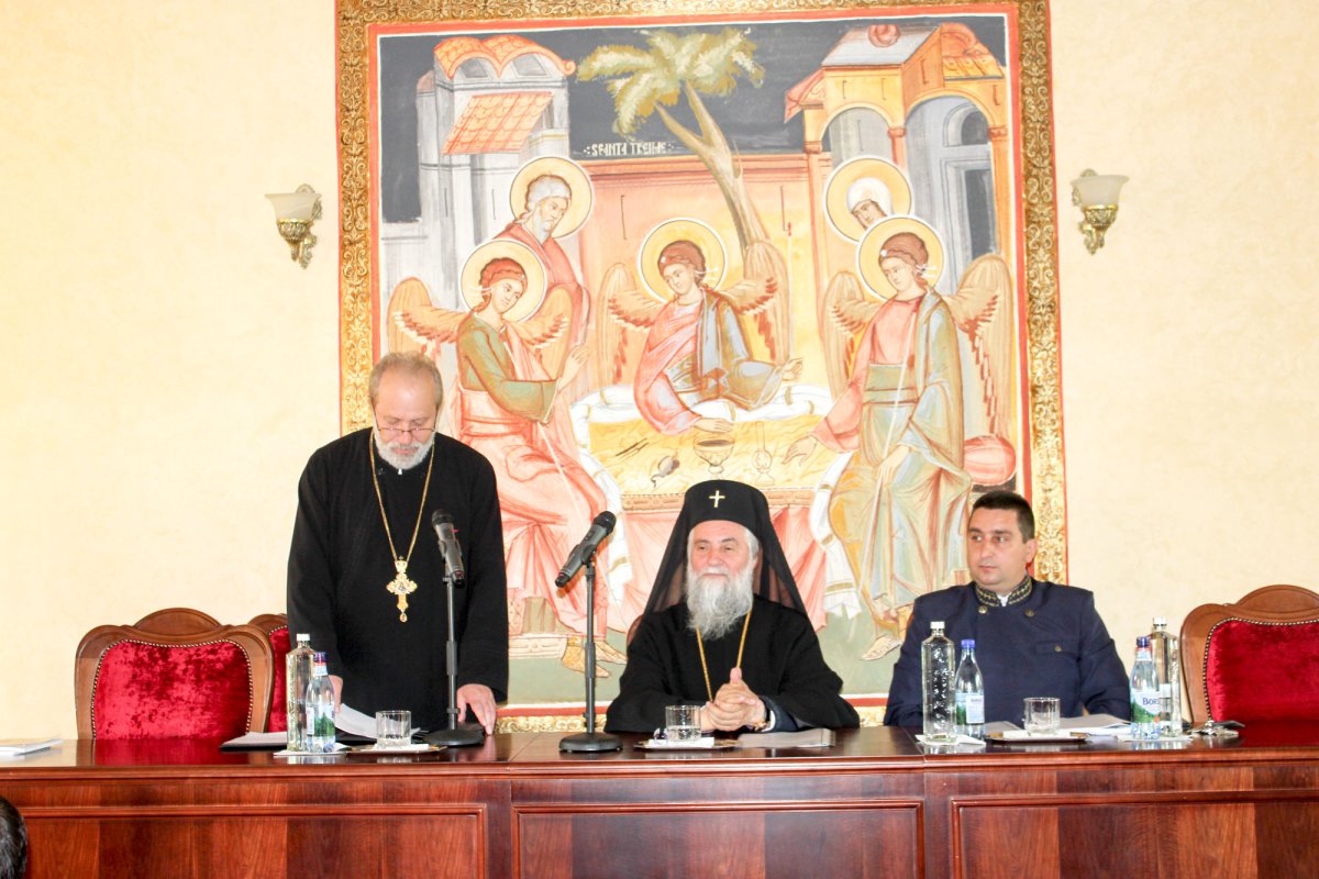 Conferinţe preoţeşti în Arhiepiscopia Craiovei 18349