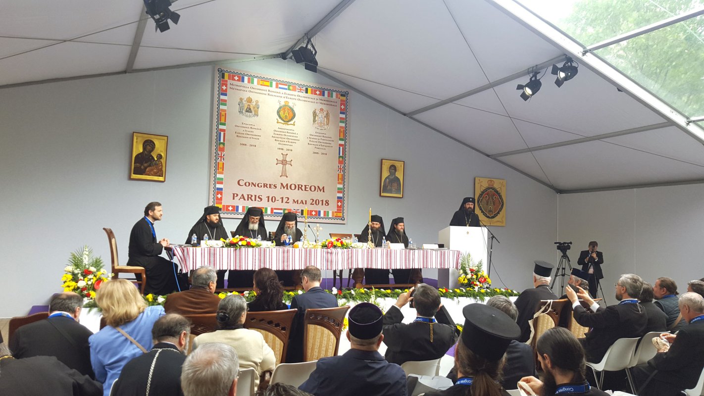 Eveniment dedicat misiunii eparhiilor românești din diasporă 18378