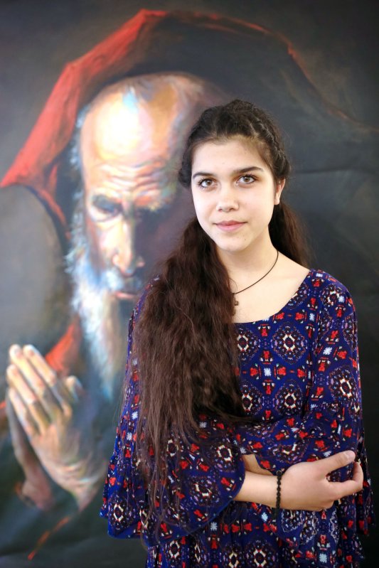 Familia și lumea creștinilor ca repere în artă 18359