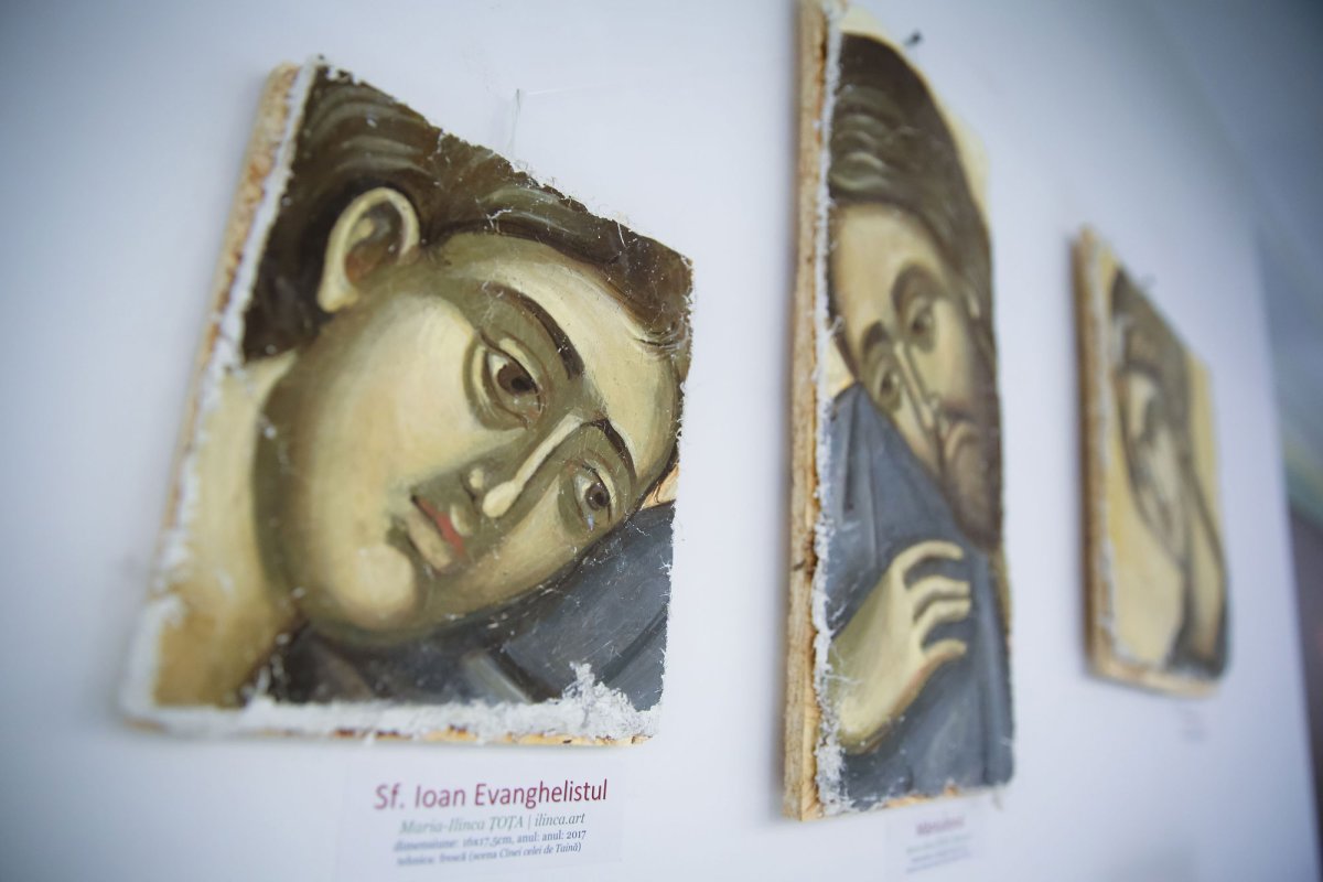 Familia și lumea creștinilor ca repere în artă 18362