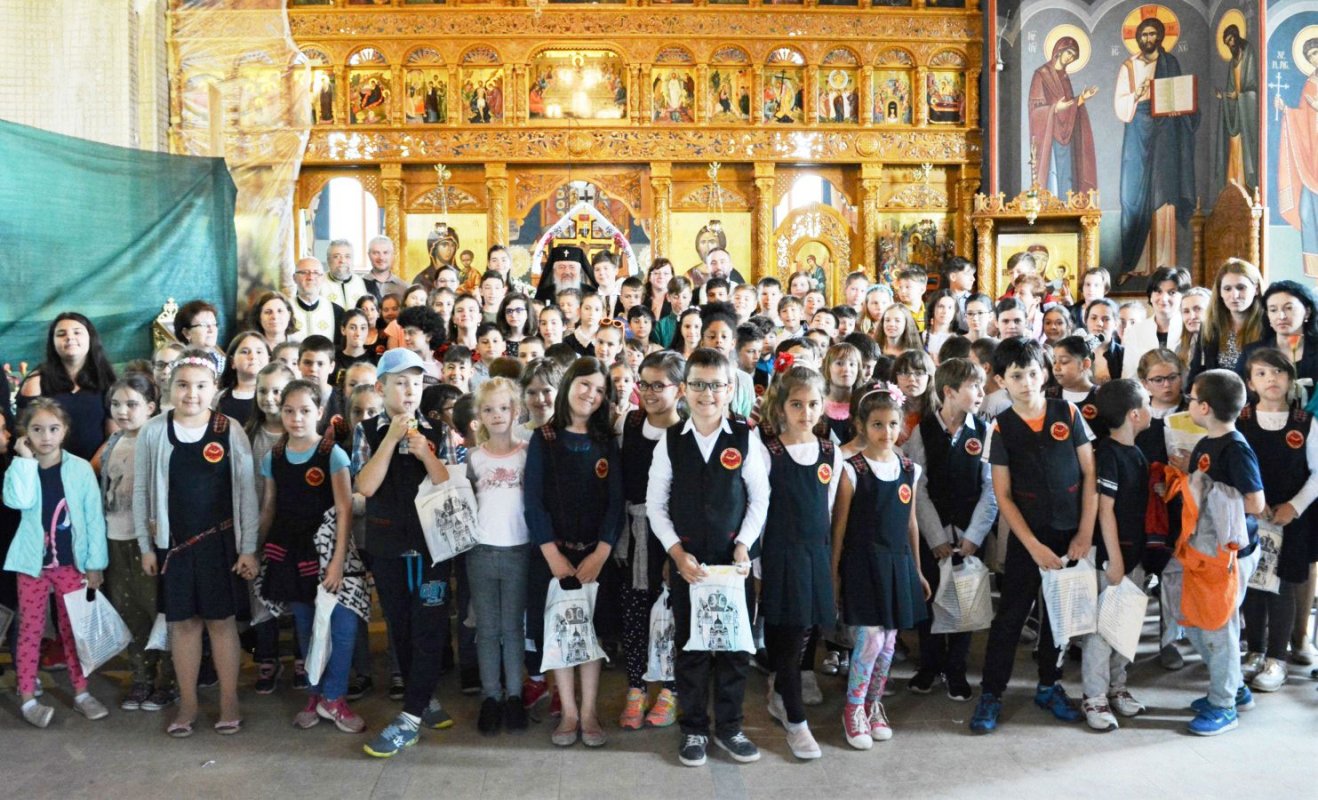 Premierea elevilor clujeni la Concursul „Hristos ajutorul meu”, ediţia a VIII-a 18330
