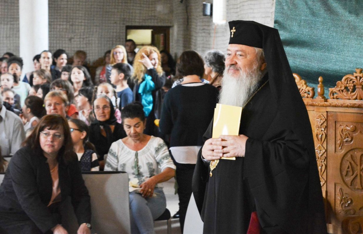 Premierea elevilor clujeni la Concursul „Hristos ajutorul meu”, ediţia a VIII-a 18332