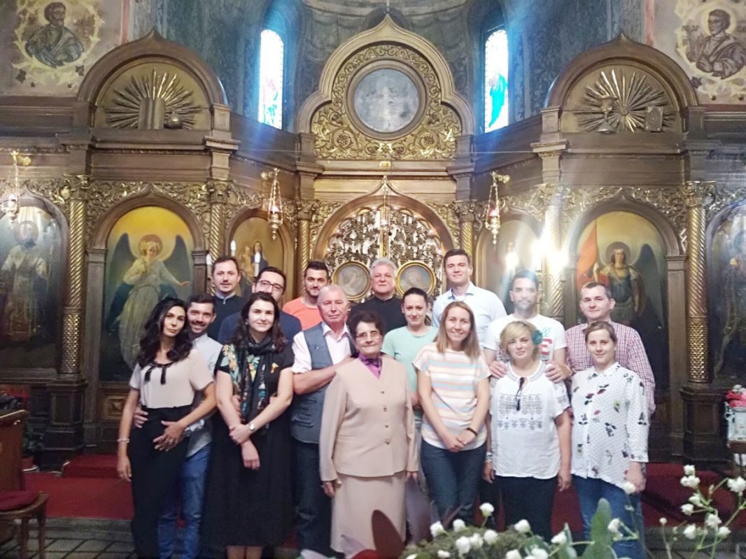 Sărbătoarea familiei la parohia clujeană „Sfântul Nicolae” 18343