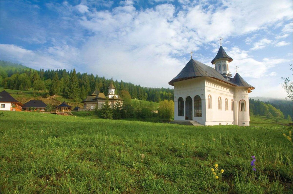 Sărbătoarea Sfântului Iacob Putneanul la Mănăstirea Putna 18323