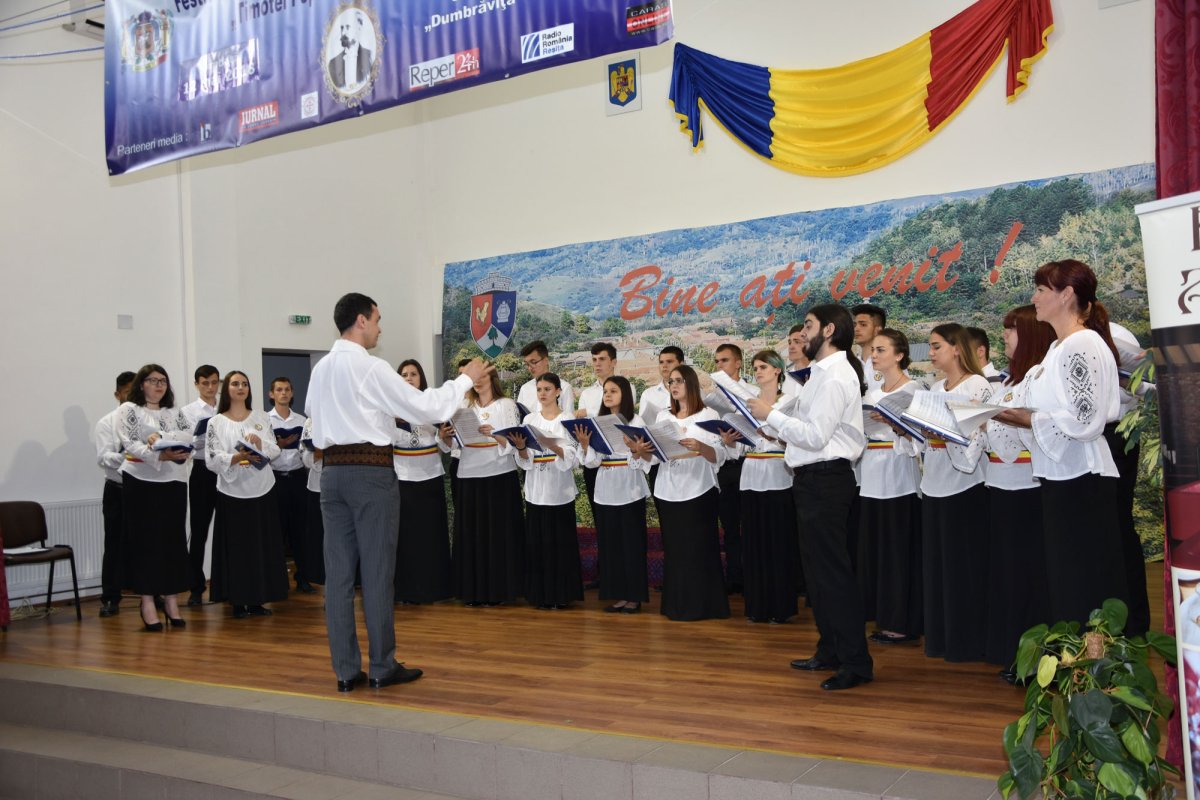 Timotei Popovici, omagiat în festival la Marga 18354