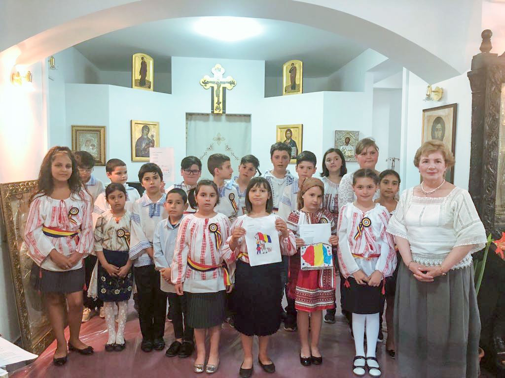 Eveniment cultural-artistic la Centrul de zi „Sfânta Muceniță Sofia” 18308