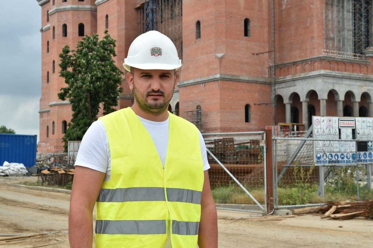 O Catedrală pentru înălţarea spirituală a românilor 18291