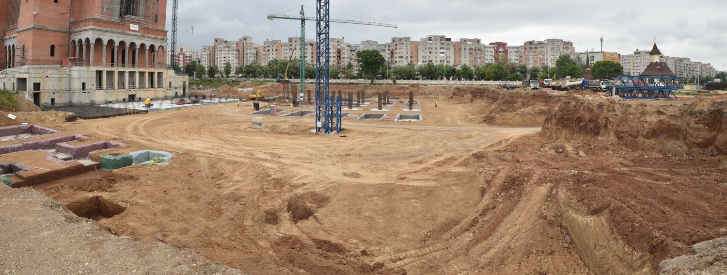 O Catedrală pentru înălţarea spirituală a românilor 18292