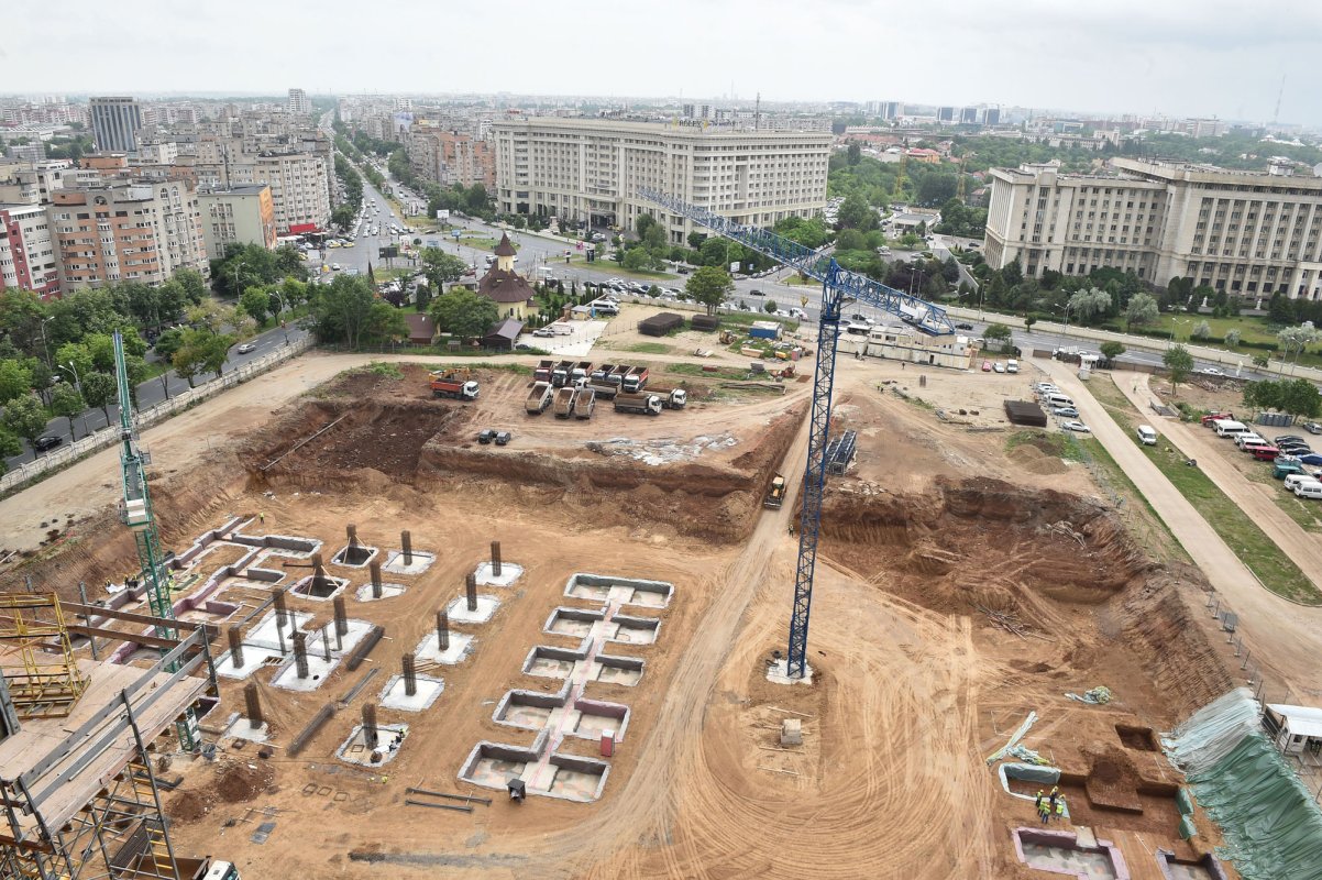 O Catedrală pentru înălţarea spirituală a românilor 18293