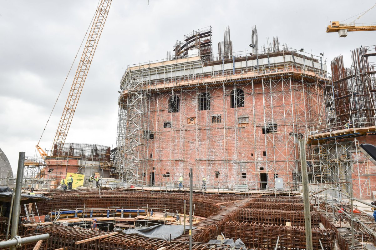 O Catedrală pentru înălţarea spirituală a românilor 18295