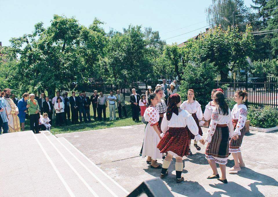 Program artistic în Parohia Odorhei, Harghita 18275