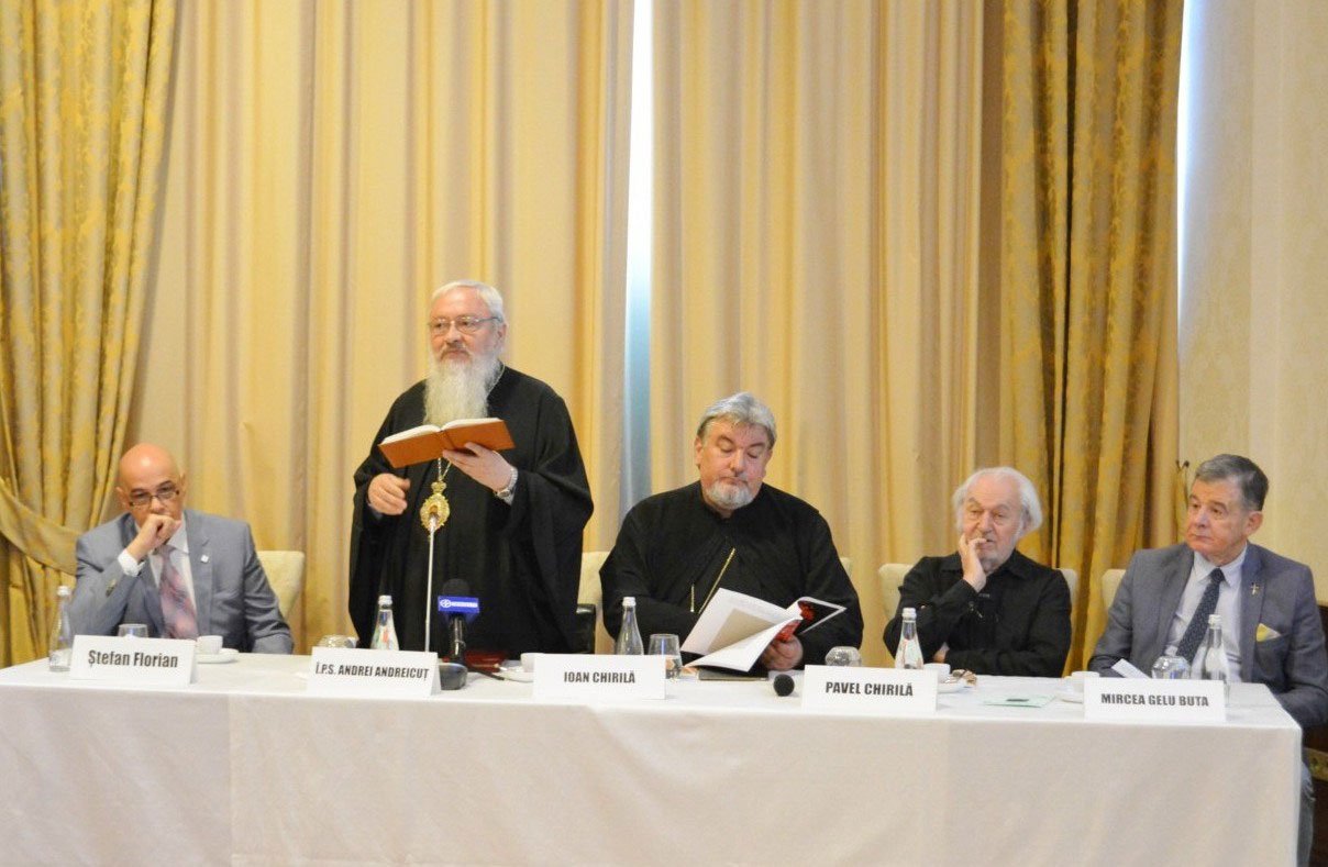 Seminarul Internațional de Medicină și Teologie de la Bistriţa 18268