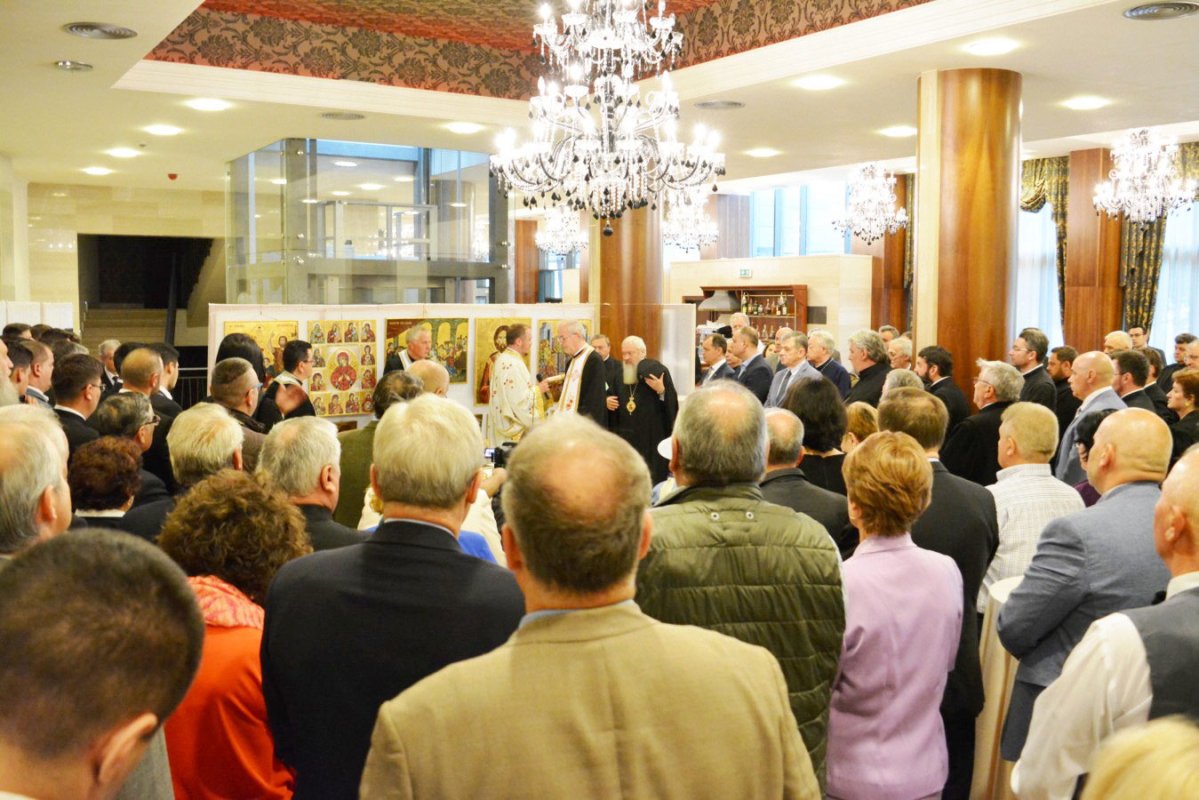 Seminarul Internațional de Medicină și Teologie de la Bistriţa 18269