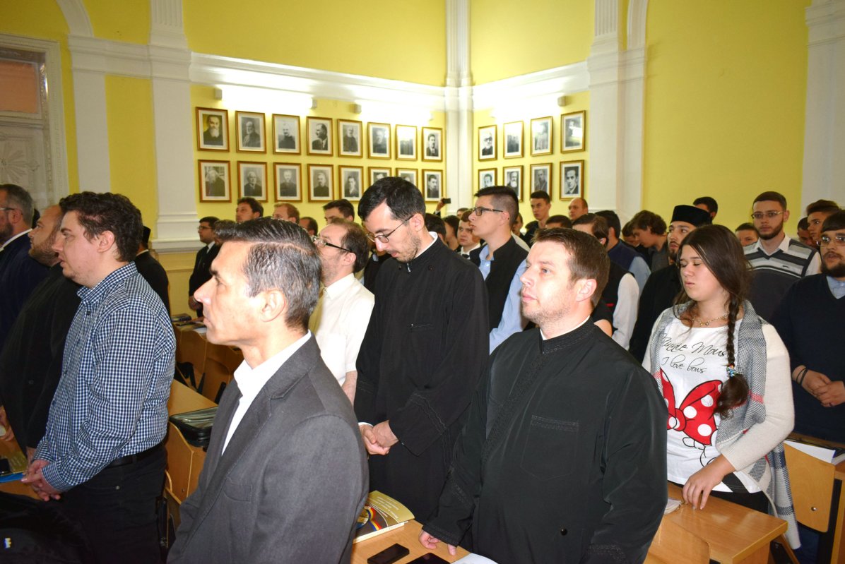 Simpozion național la Facultatea de Teologie din Arad 18287