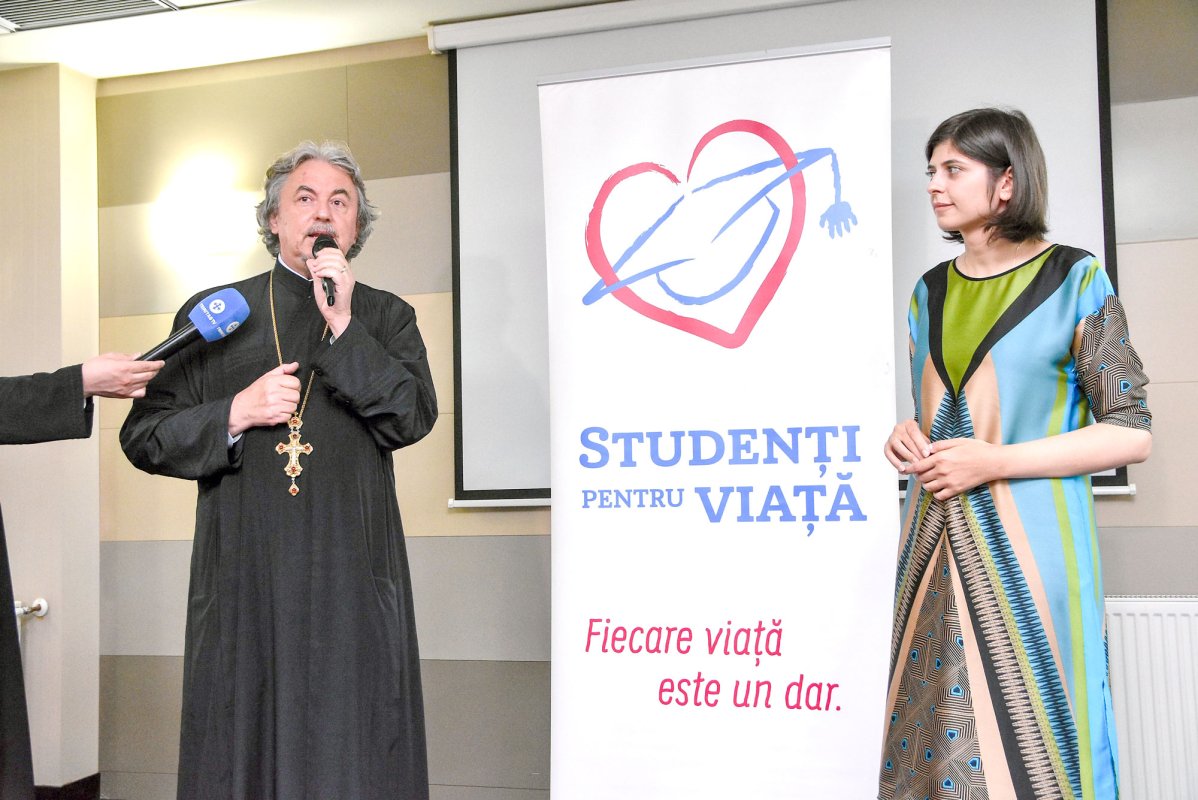 Centrul BASILICA, premiat pentru promovarea mesajului pro-viață 18318