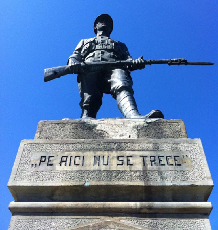 Ziua Eroilor - o sărbătoare de la Primul Război Mondial 18315