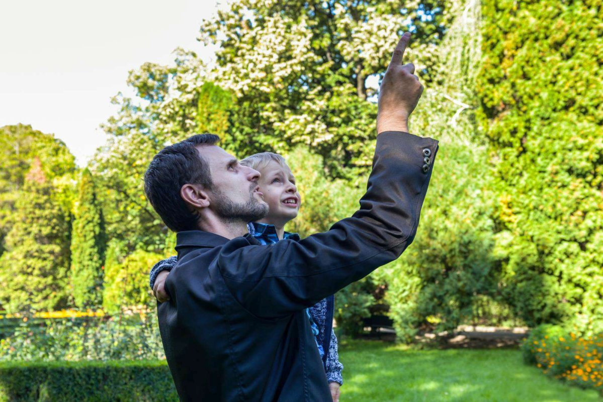 Adevărata ţintă: Însuşi Dumnezeu 18192