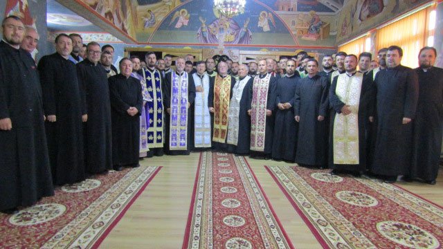 Conferinţă pastorală în Protoieria Târgu Cărbuneşti 18218