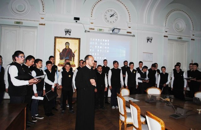 Conferinţe pe teme de istorie pentru elevi, la Oradea 18196