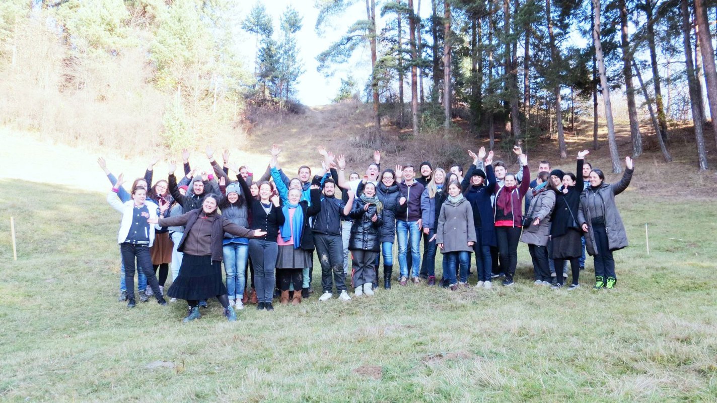 Întâlniri săptămânale ale grupurilor parohiale de tineret, la Cluj-Napoca 18201