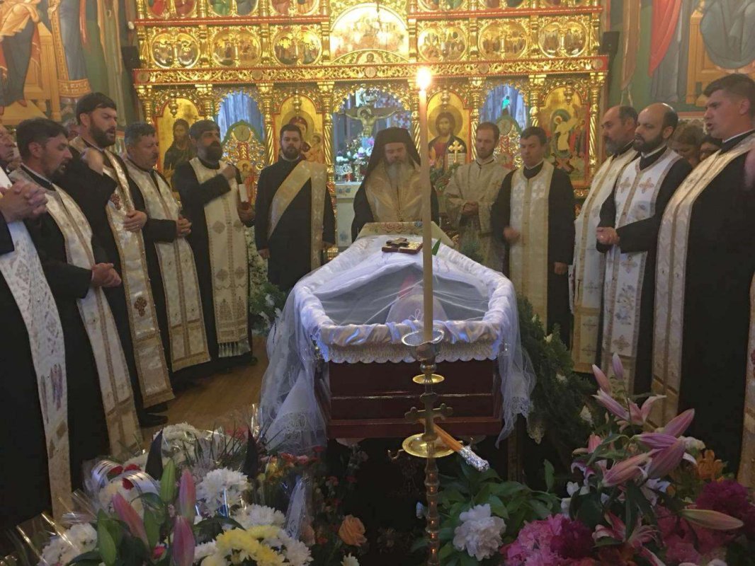 Rugăciune pentru profesorul bârlădean Didu Clapon 18190