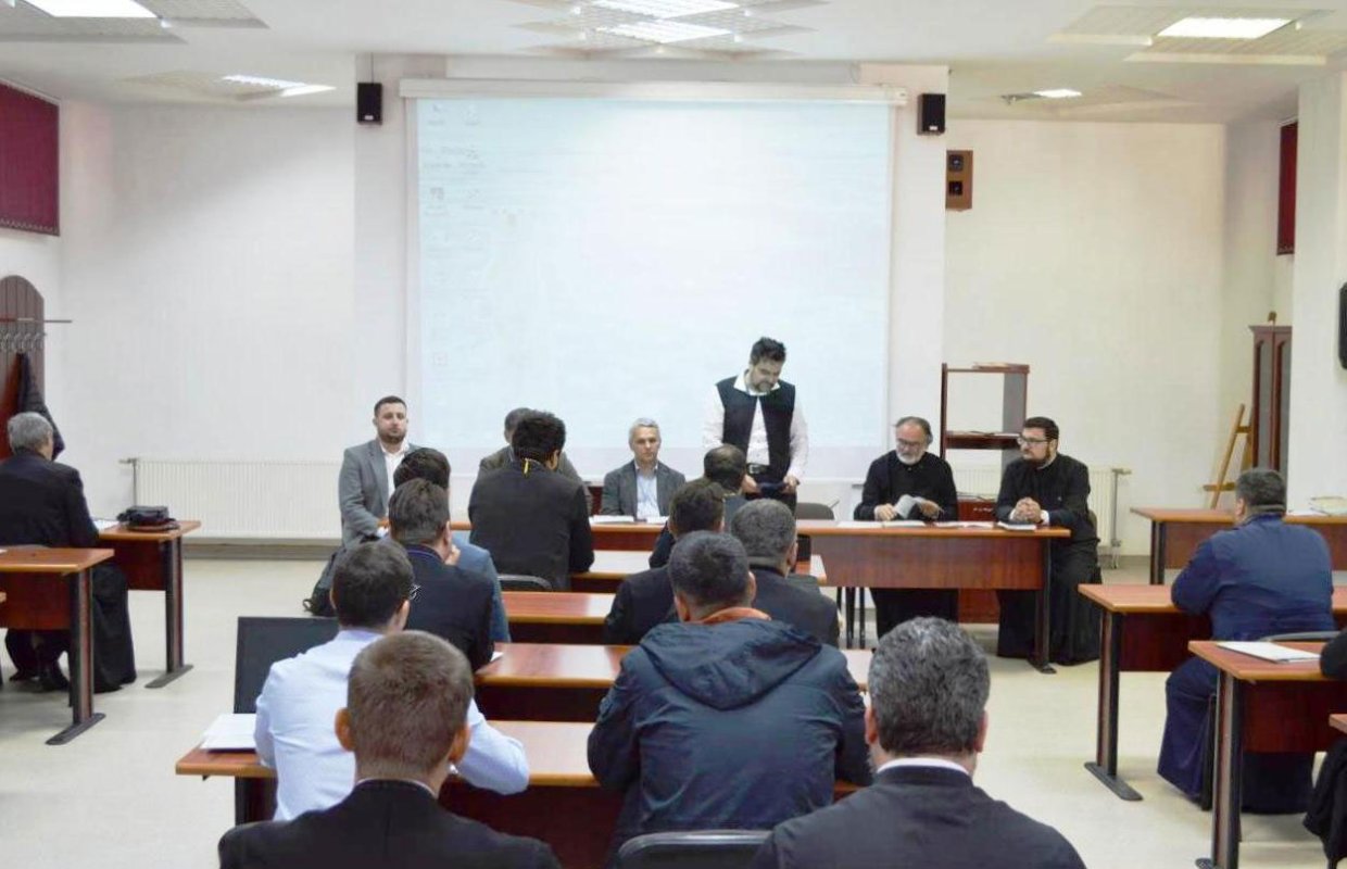 Școala Internațională de Vară a Doctoranzilor Teologi „Unitate și misiune eclezială – 100 de ani de comuniune spirituală a tuturor românilor”, la Alba Iulia 18211