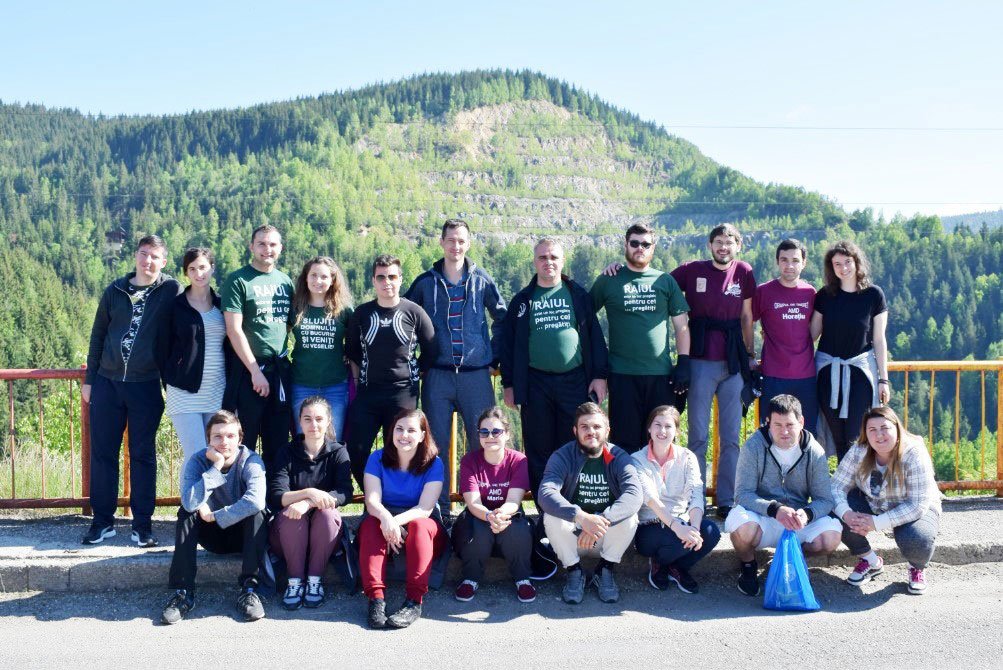 Tabăra anuală a Grupului Parohial de Tineret „Adormirea Maicii Domnului” 18202