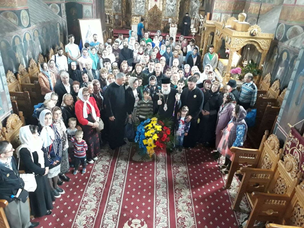 Program cultural-catehetic în parohiile Parava şi Cucova 18104