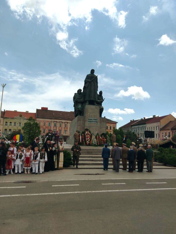 Rugăciuni pentru sufletele eroilor români 18146