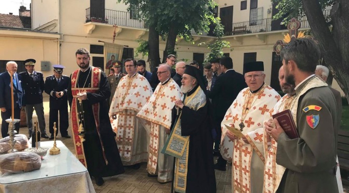 Rugăciuni pentru sufletele eroilor români 18147