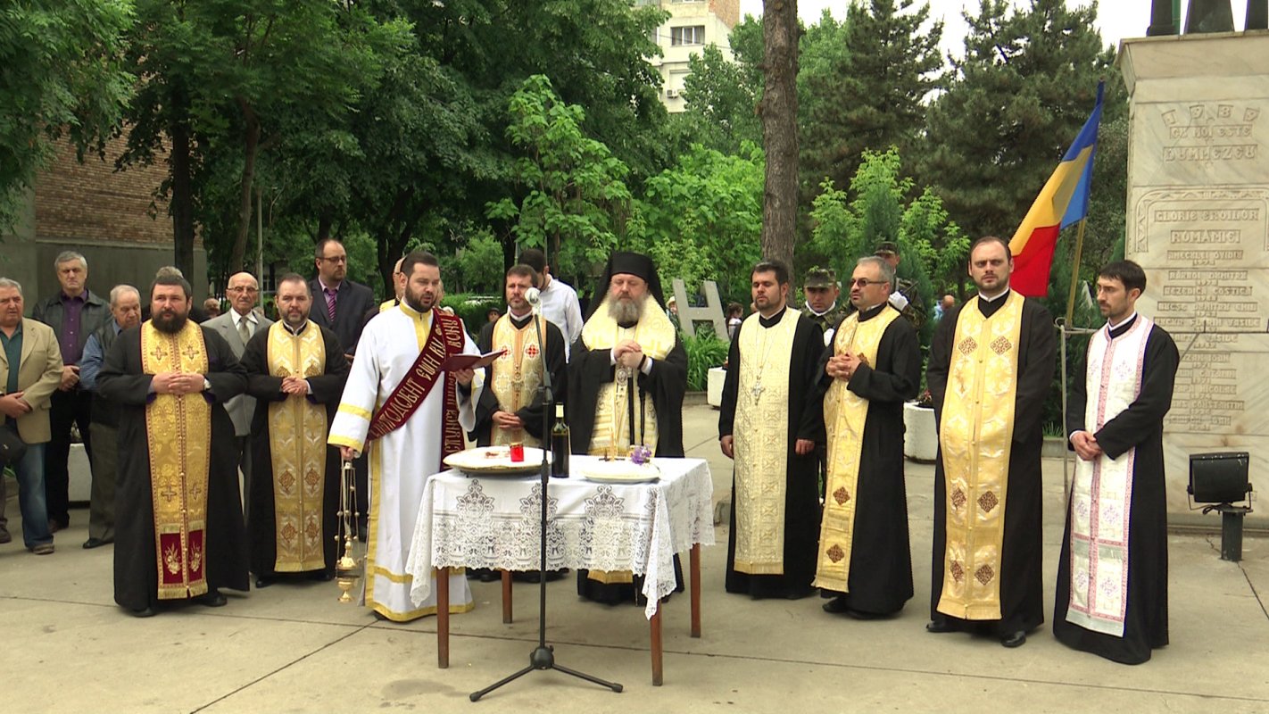 Sărbătoarea Bisericii „Înălțarea Domnului” din Ploiești 18163