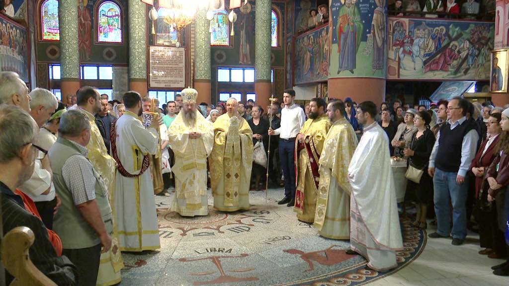 Sărbătoarea Bisericii „Înălțarea Domnului” din Ploiești 18165