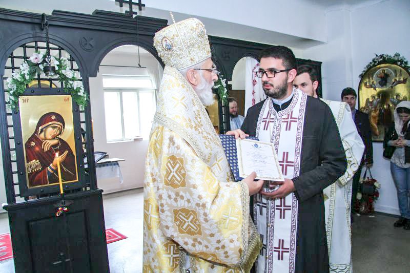 Ziua Eroilor în Mitropolia Munteniei și Dobrogei 18168