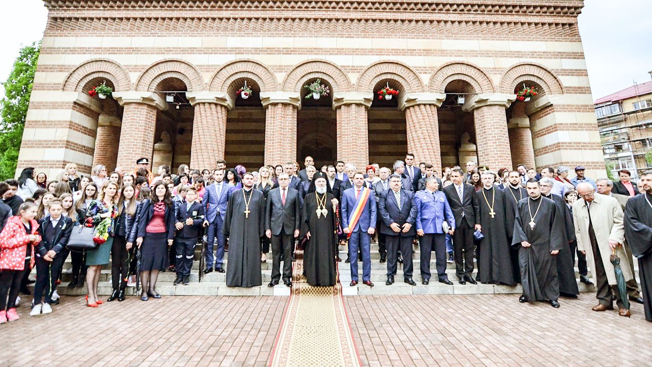 Ziua Eroilor în Mitropolia Munteniei și Dobrogei 18171