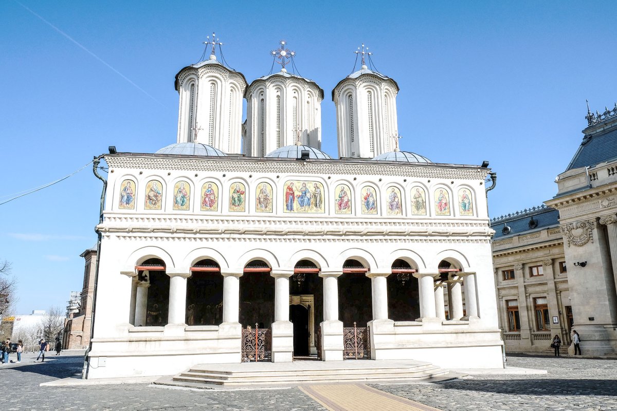 Catedrala Patriarhală, far de lumină în Ortodoxia românească 18069