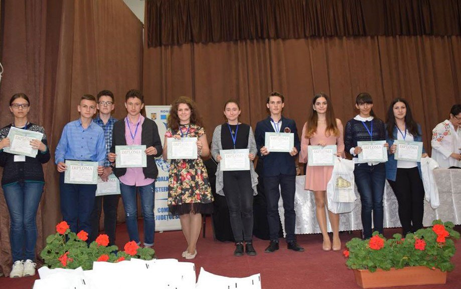 Concursul „Cultură şi spiritualitate românească” 18058