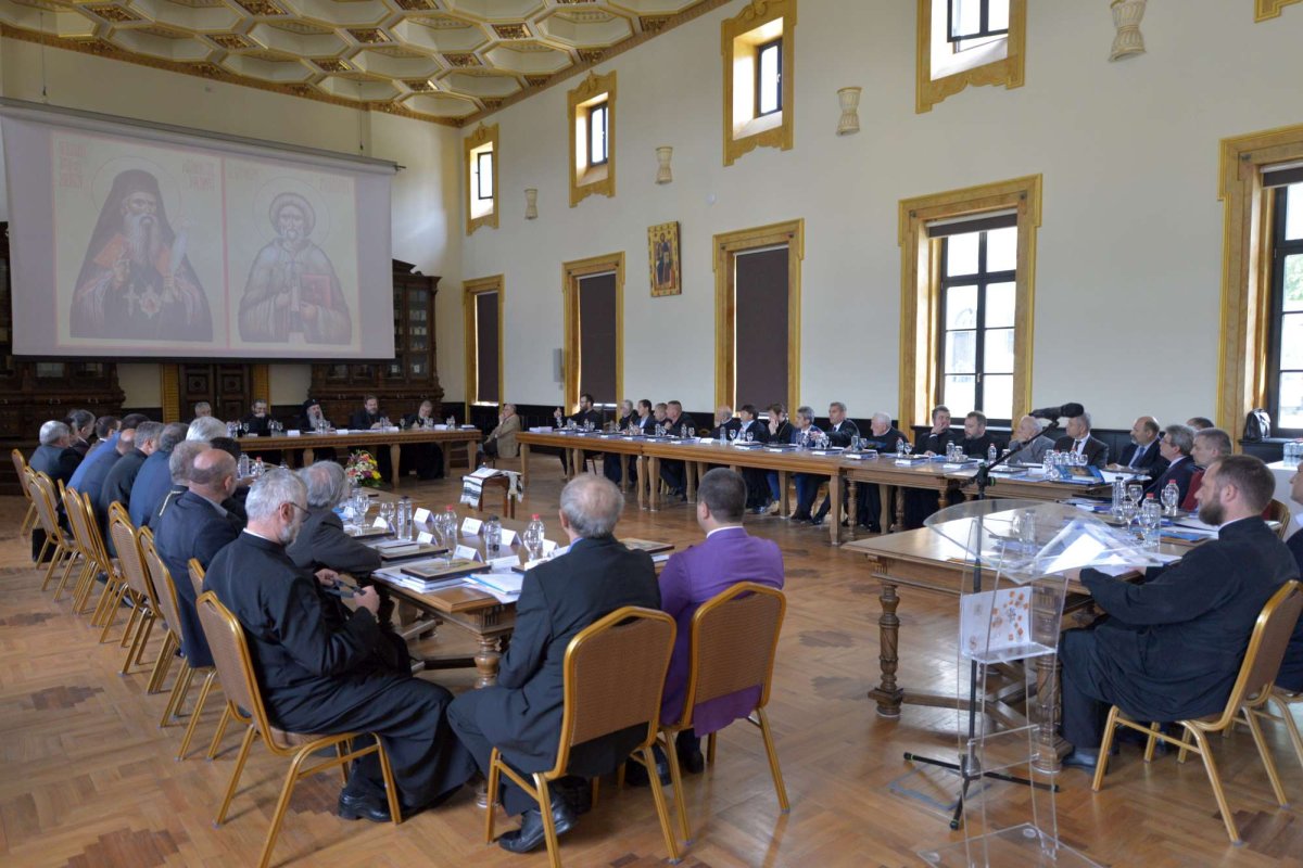 La Iaşi s-a constituit noua Adunare eparhială 18028