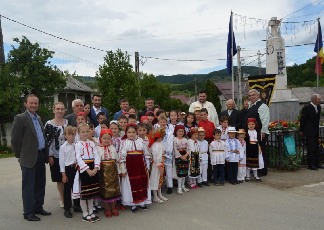 Manifestări comemorative în cinstea eroilor români 18043