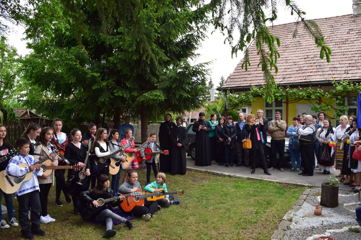 Manifestări comemorative în cinstea eroilor români 18044