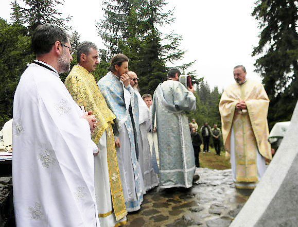 Manifestări comemorative în cinstea eroilor români 18046
