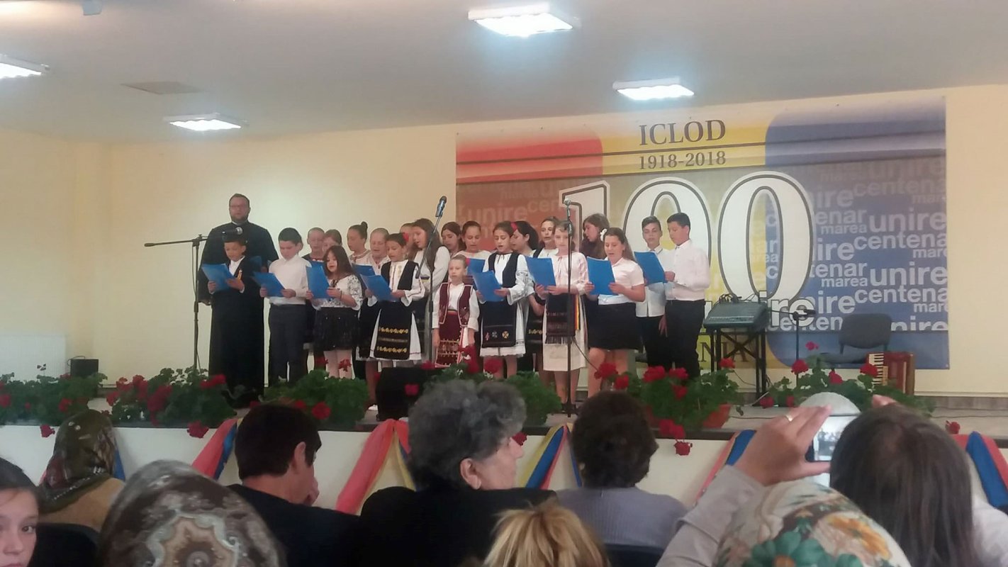 Manifestări comemorative în cinstea eroilor români 18047