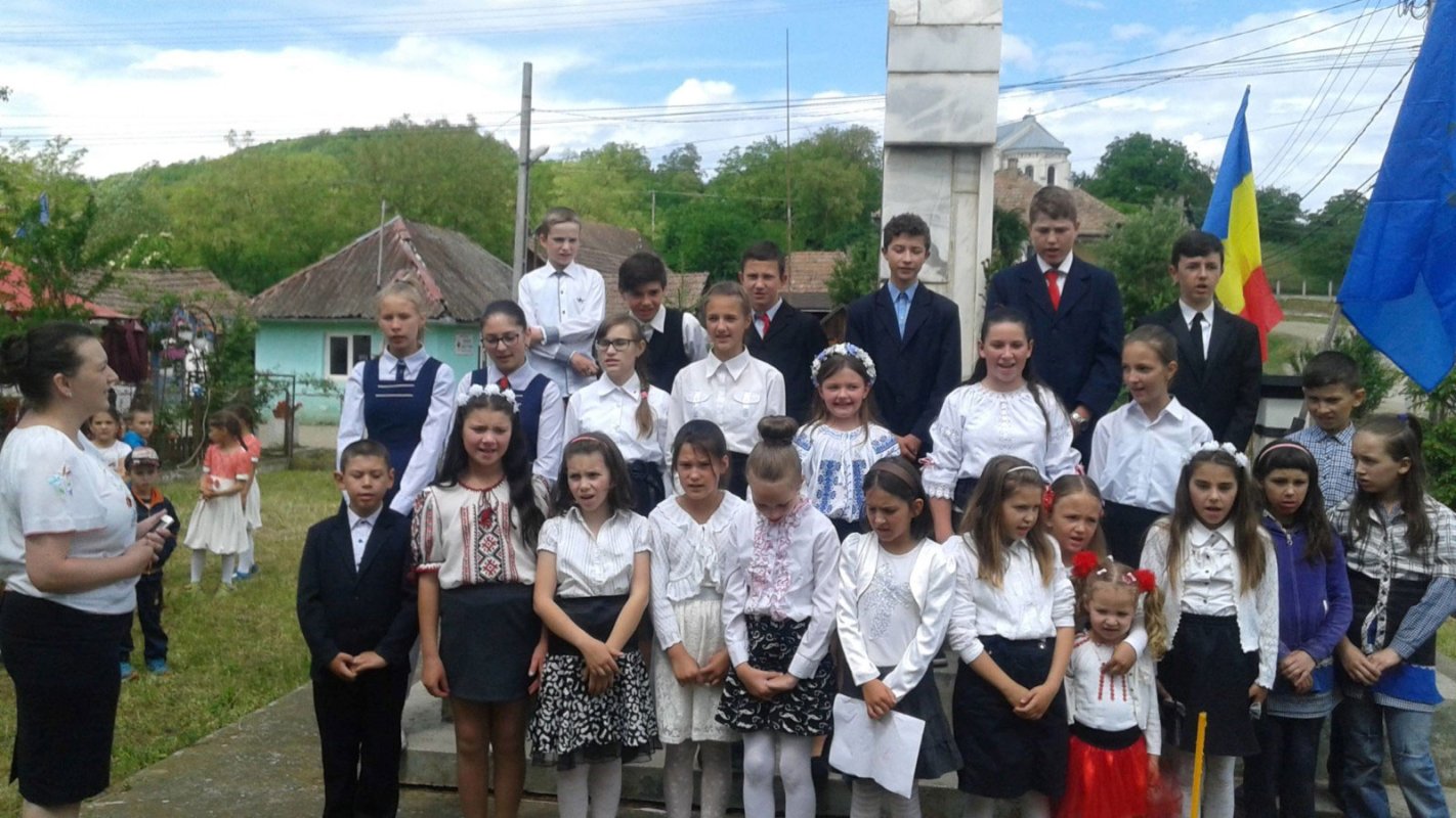 Manifestări comemorative în cinstea eroilor români 18048