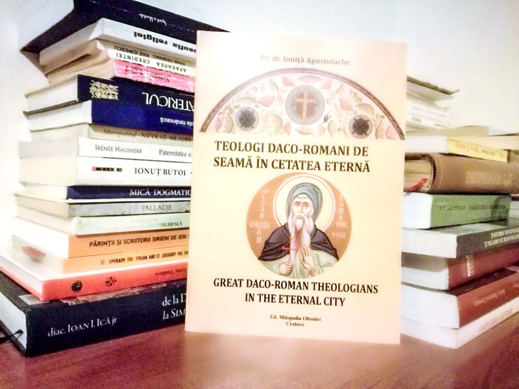 „Teologi daco-romani de seamă în Cetatea Eternă” 18061