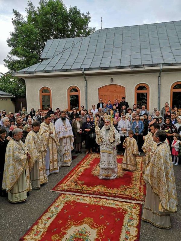 „Creştinismul este însăşi viaţa lui Dumnezeu“ 17951