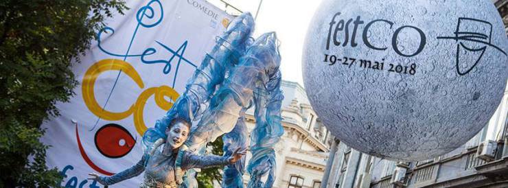 Festival de comedie la București 18015