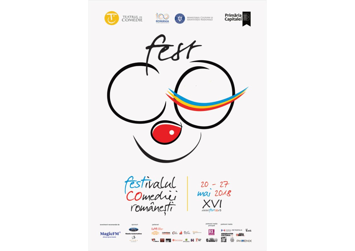 Festival de comedie la București 18016