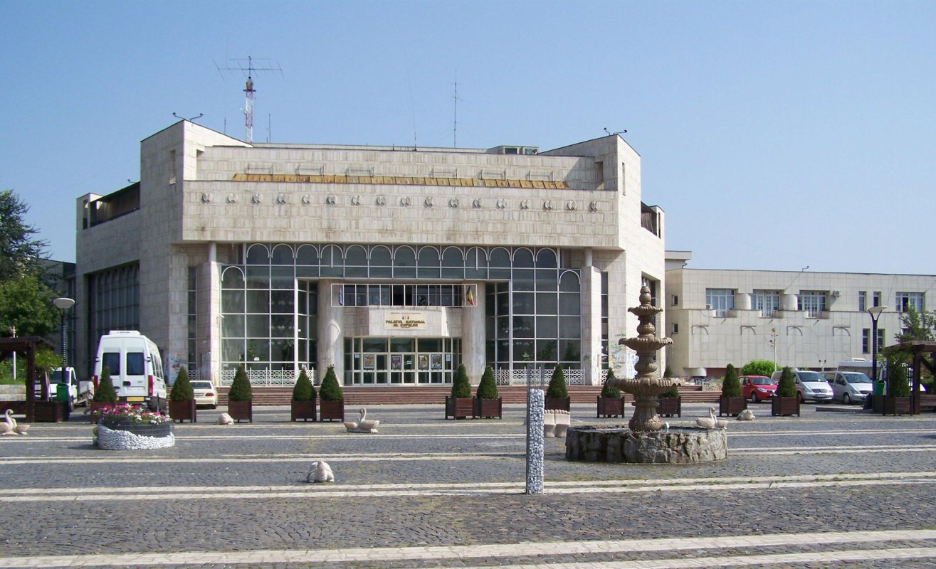 Festival de comedie la București 18018