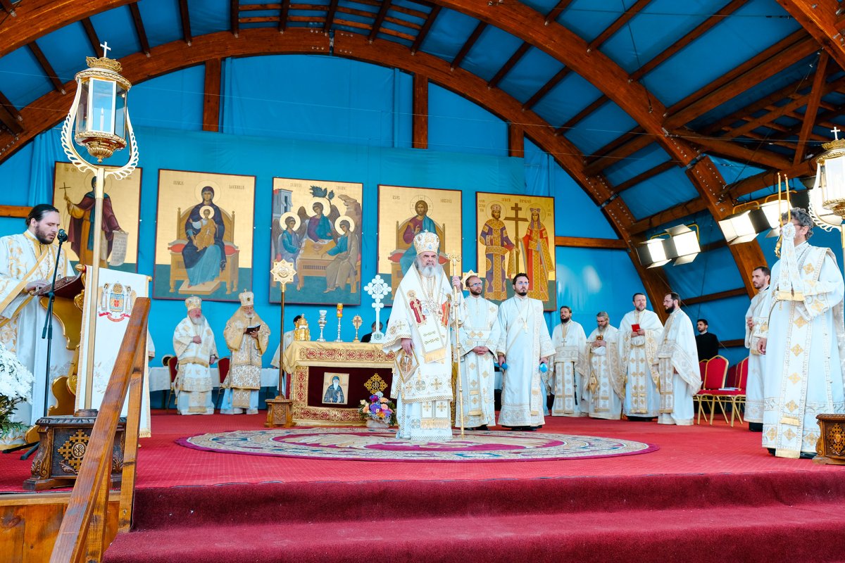 Hramul istoric al Catedralei Patriarhale 17985