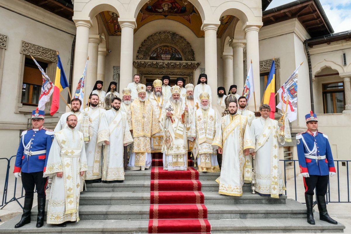 Hramul istoric al Catedralei Patriarhale 17988