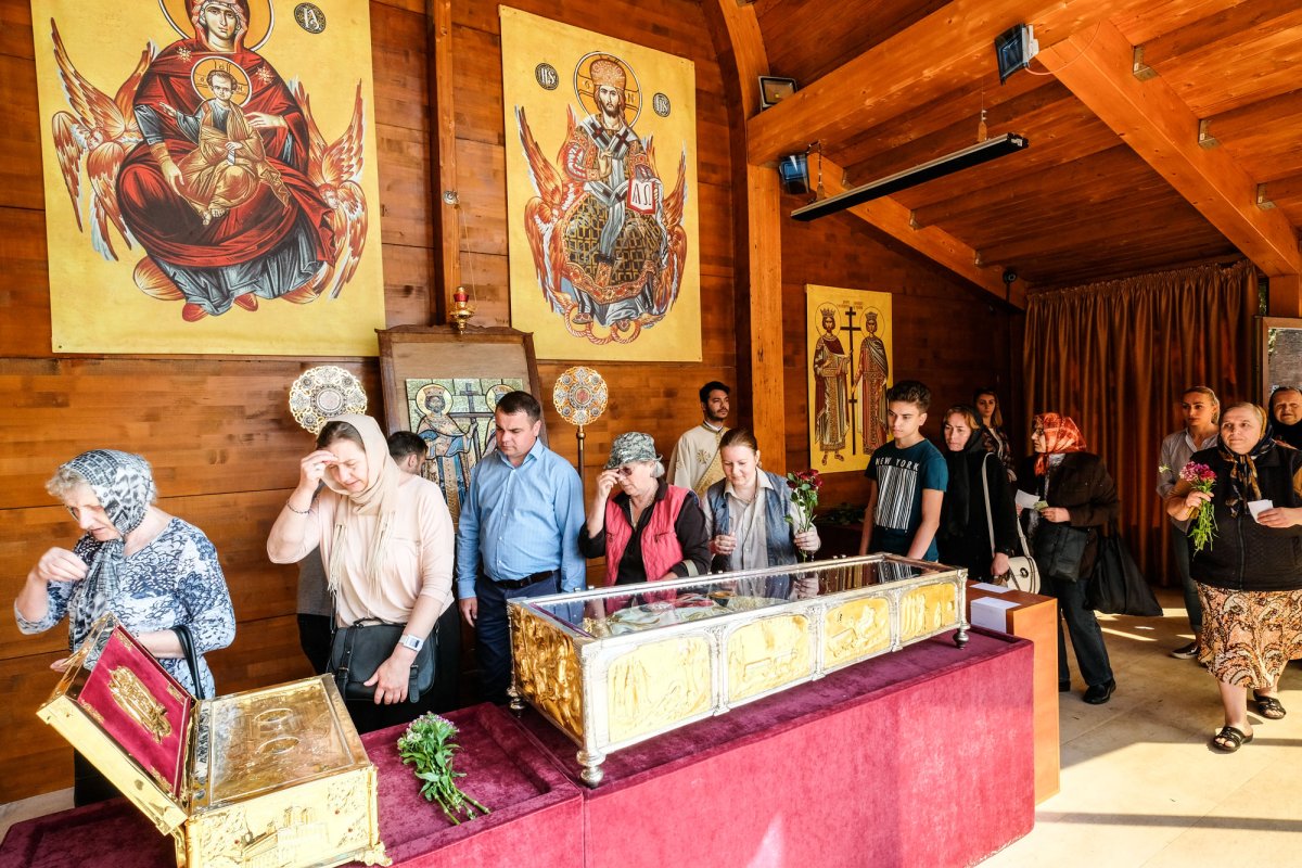 Hramul istoric al Catedralei Patriarhale 17989